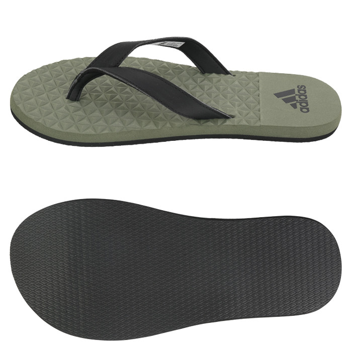 adidas flip flops eezay